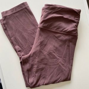LuLuLemon Align Crop Leggings